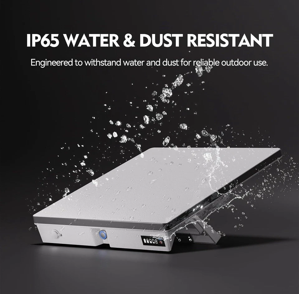 New Starlink Mini Battery Pack with Charger, 99Wh 27600mAh Capacity, Air Travel - Image 3 of 4