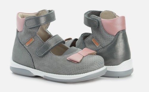Memo gebraucht Anna Kleinkind orthopädische High-Top Knöchelstütze Mary Jane, 26 EU - Bild 3 von 10