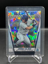 2019 BOWMAN CHROME!  JARRED KELENIC!  ELITE FARMHANDS!  ATOMIC REFRACTOR!  #/150
