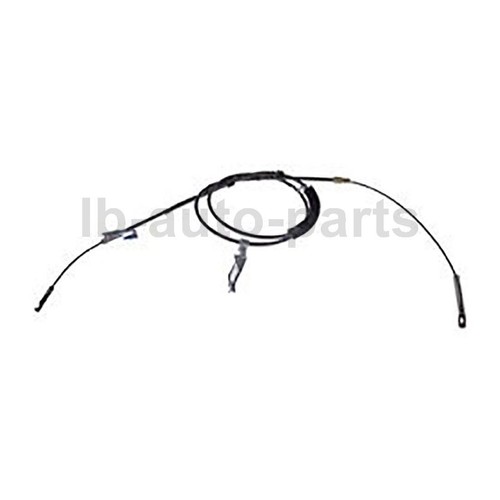 For Ford F-150 2006-2008 Rear Parking Brake Cable 2x - Picture 3 of 8