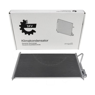 SKV Klimaanlage Kondensator Für FORD Focus Turnier II 98-12 1062380