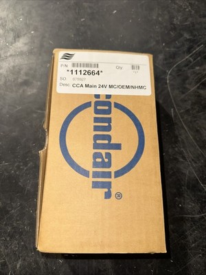 CONDAIR MC NORTEC ELECTRONIC CONTROL SYSTEM P/N: 1112664 NIB