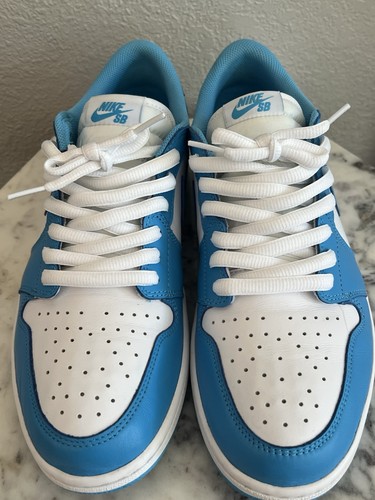 Air Jordan 1 SB x Eric Koston Low Powder Blue 11.5 - Picture 2 of 6