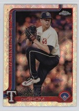 Click to enlarge Jacob deGrom