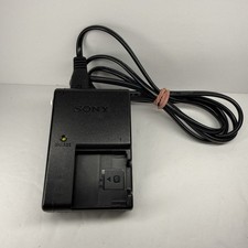 Genuine OEM Sony BC-CSGB Camera Battery Charger