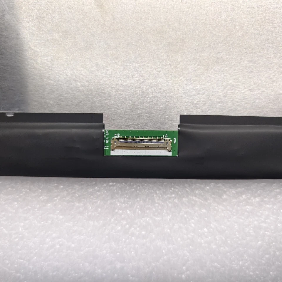 2.2K 14.0" LAPTOP LCD Screen EXACT MNE007ZS2-1 2240X1400  DISPLAY PANEL 40PIN - Image 4 of 4