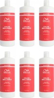 Wella Invigo Color Brilliance Protection Shampoo Fine/Normal 6X1000 Ml