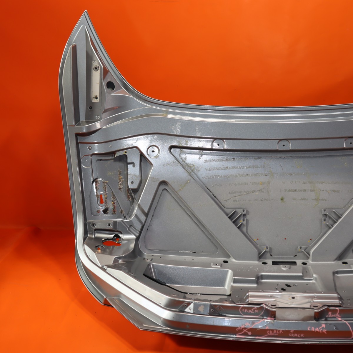 Ferrari California 2010-2014 Trunk lid P/N 69804300