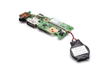 TR90K - USB / Audio Port IO Circuit Board For Inspiron 15 i7501-5781SLV-PUS 