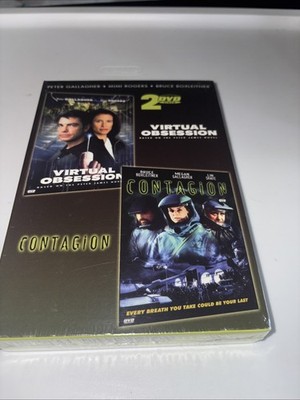 Virtual ObsessionContagion 2 DVD Pack