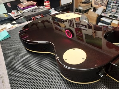 Epiphone エピフォン レスポール Nuclear Extreme 希少 ON HOLD/ 2000 Epiphone Les Paul Nuclear Extreme Limited