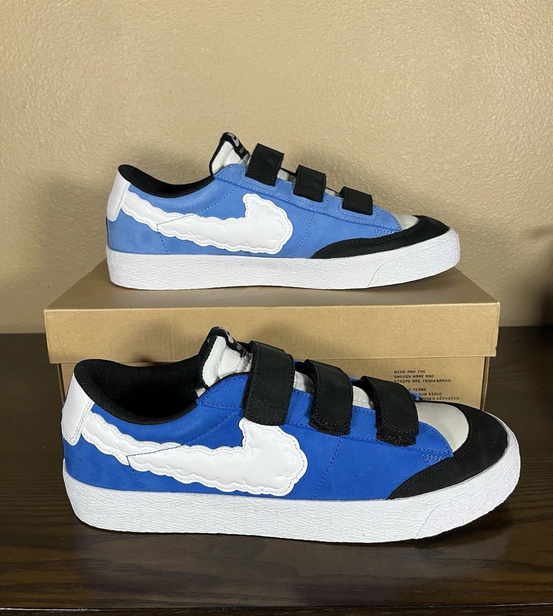 Preços baixos em Nike Kevin Bradley x Zoom Blazer AC XT ISO SB