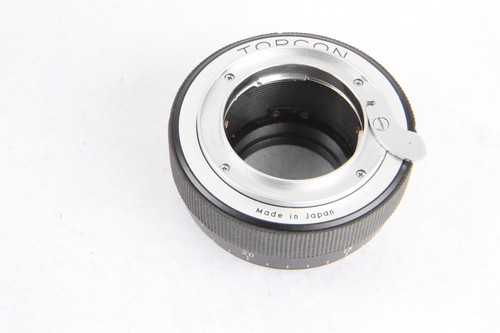 rare Topcon Variable Focusing Extension Tube 0-30mm For Macro - Picture 12 of 13