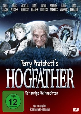 Hogfather - Schaurige Weihnachten (DVD) David Jason Vadim Jean Marc Warren