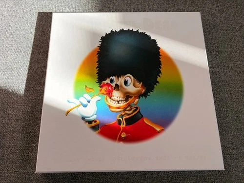 Grateful Dead Wembley Empire Pool London England 4-8-72 RSD 5LP Box Set NM