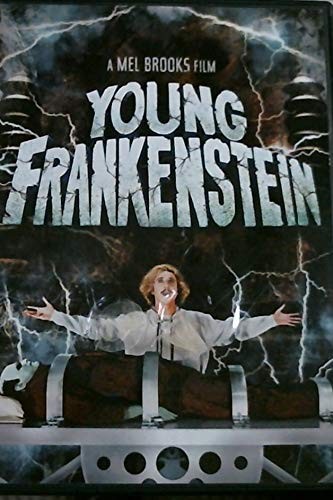 Young Frankenstein (Special Edition) - Gene Wilder|Madeline Kahn|Marty Feldm... - Picture 1 of 1