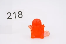 Squirtle clear Bandai museum mini figure pokemon  