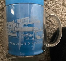 Conrail 1998 Pittsburgh Division End of an Er...