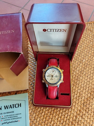 Citizen Promaster Vintage 6850-g81201k Card Box - Foto 4 di 7