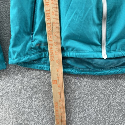 Pearl Izumi elite series Women’s Size XL blue convertible vest/Jacket - Picture 7 of 10