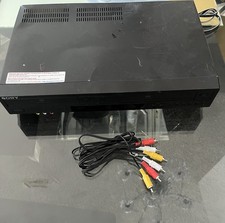 SONY SLV-D380P DVD VHS Combo Player Recorder ...