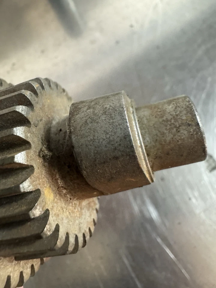 Motor Harley Davidson KH Modelo K Raro Fabricante Original Cámara 4 Foto 3 de 4