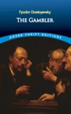 The Gambler Paperback Fyodor Dostoevsky