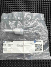 Dockweiler FT-CR-08-04, 1/2" X 1/4" CFOS, Valex B31(S)-.5X.25