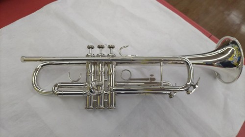 Tromba Mercedes Vincent Bach - Foto 2 di 12