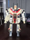 Vintage Jetfire Autobot 1985 Gen 1 Transformers Hasbro Action Fig No Accesories