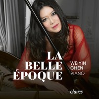 La Belle Epoque | Weiyin Chen | Audio-Cd | 1 CD | 2026 | EAN 7619931311425