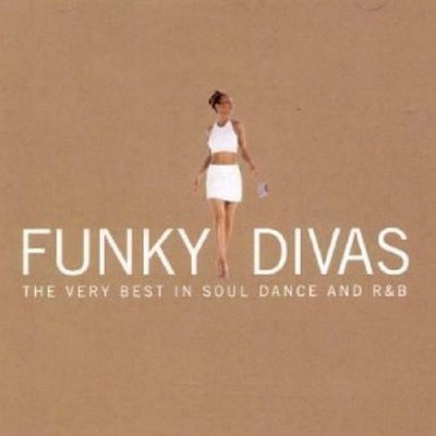 Funky Divas  The Very Best In Soul Dance and RB CD New & Sealed