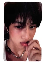 Kai EXO Official Photocard 'Wait On Me' 