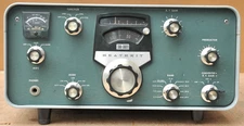 Heathkit SB-301 Vintage Ham Radio Receiver - PARTS, UNTESTED