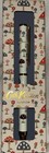 Cath Kidston Cream With Multicoloured Toadstools Designed Ball Point Clipped Pen