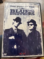 The Best Of The Blues Brothers DVD Dan Aykroyd John Belushi