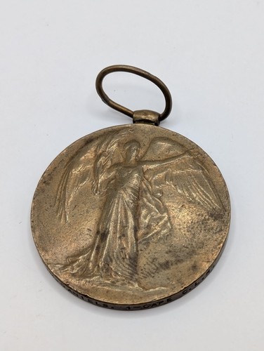 WW1 VICTORY MEDAL T.M Daniels 543 Private Cape Coloured Labour Regiment 1st Bn