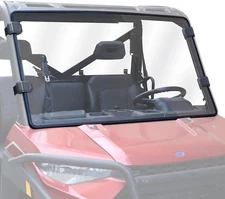 StarknightMT Ranger XP 1000 Windshield, Front Full Windshield Clear 