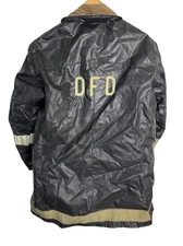 Vintage Globe MFG Dallas Fire Department Men’s Jacket Size 40