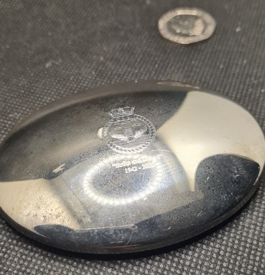 899 Naval Air Squadron Commemorative Mirror Compact 1942-2005 Royal Navy Crest
