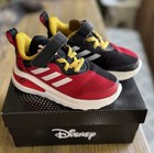 Adidas Disney Mickey Mouse Fortarun Shoes — photo 1