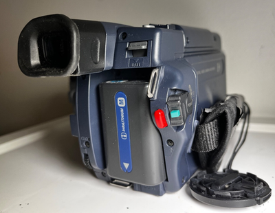 Sony Handycam DCR-TRV250 Digital-8 Camcorder for sale online | eBay