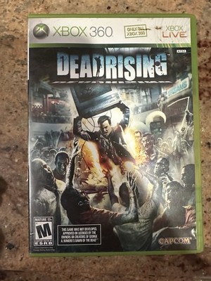 Dead Rising (Microsoft Xbox 360, 2006)