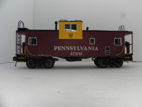 Caboose iluminado Pennsylvania 472011 escala MTH O | Condition: Used