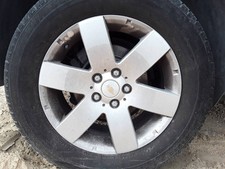 Jantes Chevrolet CAPTIVA