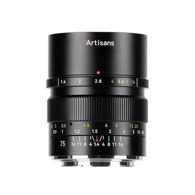 7Artisans 75mm 1.4 für Nikon Z #X39863