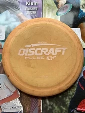 Discraft First Run OOP Esp Pulse 172g
