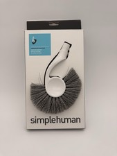 Simplehuman Toilet Brush Replacement Head BT1094 - Fits BT1084 or BT1084