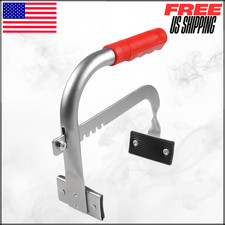 Battery Carrier Adjustable To 7" Car Rack Carrying Tool Heavy Duty Gripper