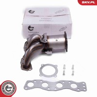 Esen Skv 62SKV023 Katalysator FüR Sedici Liana Swift Iii SX4 1.3 1.5 1.6 07.01-